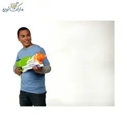 تفنگ نرف آبپاش نرف Barrage سبز
