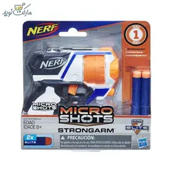 تفنگ نرف مدل Strongarm