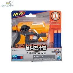تفنگ نرف مدل Microshot Firestrike