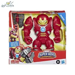 عروسک آیرون من با لباس ویژه