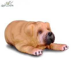 توله سگ شار پی مینیاتوری Collecta