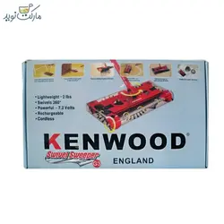 جارو شارژی کنوود G6