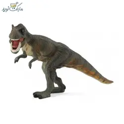 دایناسور تی رکس سبز مینیاتوری Collecta