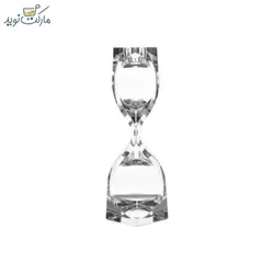 شمعدان کریستال روگاشکا cobra سایز 24 سانتی