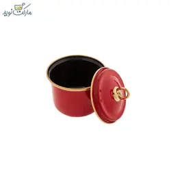 ست بانکه لعابی کاراجا هم سایز