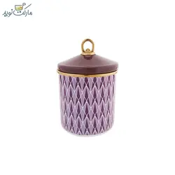 بانکه تکی لعابی کاراجا سایز کوچک