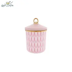 بانکه تکی لعابی کاراجا سایز کوچک