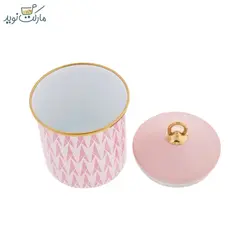 بانکه تکی لعابی کاراجا سایز کوچک