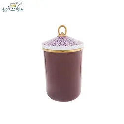 بانکه تکی لعابی کاراجا سایز متوسط