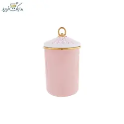 بانکه تکی لعابی کاراجا سایز متوسط