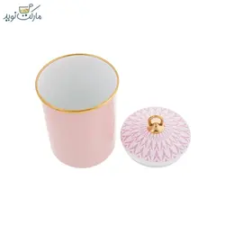 بانکه تکی لعابی کاراجا سایز متوسط