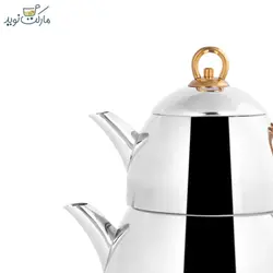 کتری و قوری امسان مدل Aragon