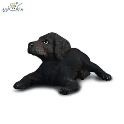 توله سگ شکاری لابرادور مینیاتوری Collecta