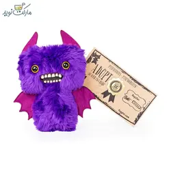 عروسک 23 سانتی فاگلر بنفش