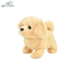 سگ رباتیک Goldie