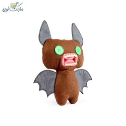 عروسک 23 سانتی فاگلر قهوه ای