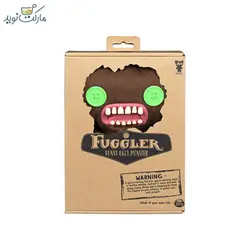 عروسک 23 سانتی فاگلر قهوه ای