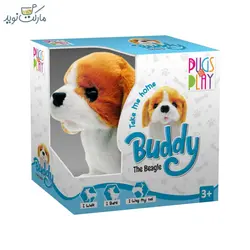 سگ رباتیک Buddy