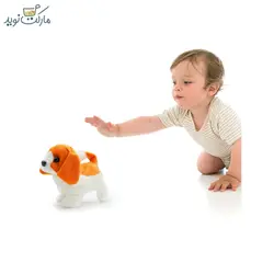 سگ رباتیک Buddy