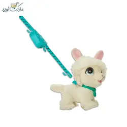 عروسک لاما FurReal Walkalots