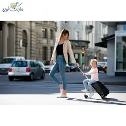 چمدان سوار شدنی 3×1 Micro
