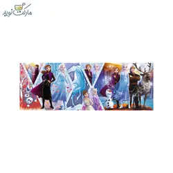 پازل 1000 تکه ترفل انیمیشن فروزن