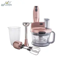 ربات غذاساز آشپزخانه کاراجا