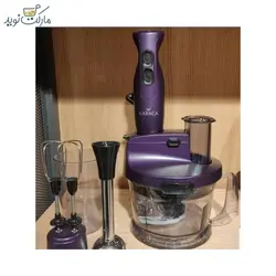 ربات غذاساز آشپزخانه کاراجا