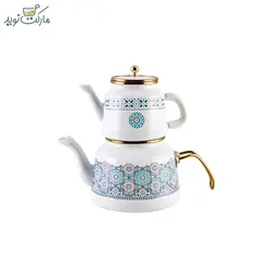 کتری و قوری کاراجا مدل Anika