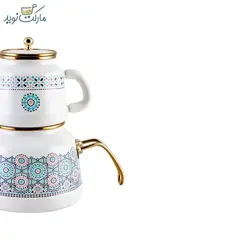 کتری و قوری کاراجا مدل Anika