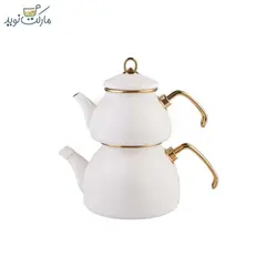 کتری قوری کاراجا مدل Roe Retro