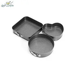 قالب کیک کمربندی CAKE MOULD