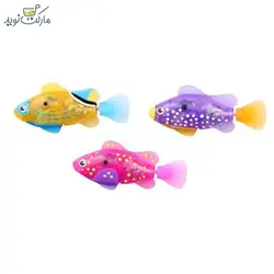 ماهی رباتیک Robo Fish