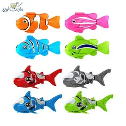 ماهی رباتیک Robo Fish