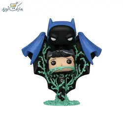 فیگور بتمن و زن گربه‌ای 291 فانکو پاپ