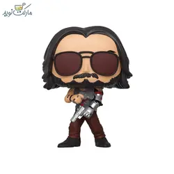 فیگور جانی سیلور هند 592 فانکو پاپ