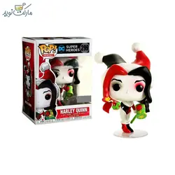 فیگور هارلی کوئین 299 اسپشیال فانکو پاپ