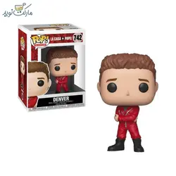 فیگور دنور 742 فانکو پاپ