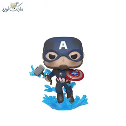 فیگور کاپیتان آمریکا 573 فانکو پاپ