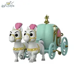 کالسکه سیندرلا 78 فانکو پاپ