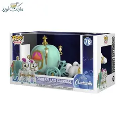 کالسکه سیندرلا 78 فانکو پاپ