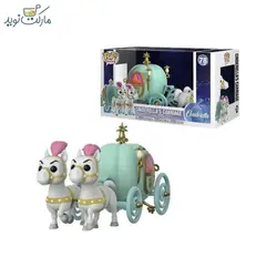 کالسکه سیندرلا 78 فانکو پاپ