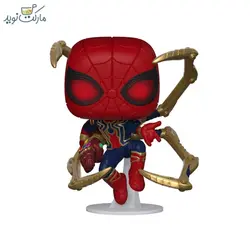 فیگور اسپایدرمن آهنین 574 فانکو پاپ
