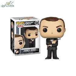 فیگور جیمز باند شان کانری 524 فانکو پاپ