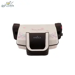 گریل پز برقی کاراجا طرح گل