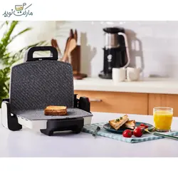 گریل پز برقی کاراجا طرح گل