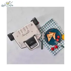 گریل پز برقی کاراجا طرح گل