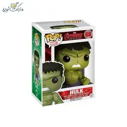 فیگور هالک عصبانی 68 فانکو پاپ