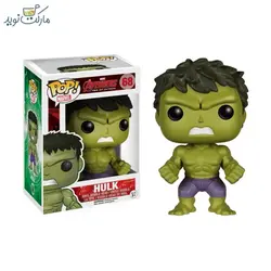 فیگور هالک عصبانی 68 فانکو پاپ