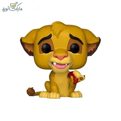 فیگور سیمبا 496 فانکو پاپ